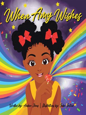 cover image of When Amy Wishes